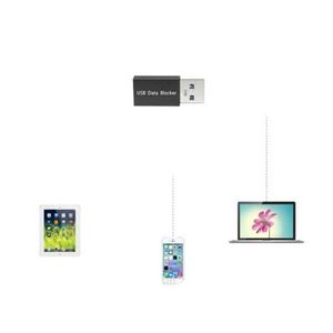 อุปกรณ์ป้องกัน USB-A สำหรับเครื่องพิมพ์และคอมพิวเตอร์สามารถชาร์จได้อย่างรวดเร็วเพื่อป้องกันการแจ็คน้ำและแฮ็ก - Product Image 5