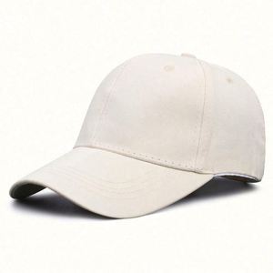 Gorra de Béisbol Deportiva y Formal de 6 Paneles para Niños, Unisex, con Logotipo Personalizado en Relieve, de Lona, de Fábrica al por Mayor, con Más de 7 Años de Experiencia - Product Image 4
