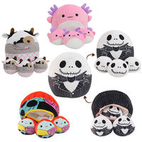 Hot Sale Bojji Ranking of Kings Plush Stuffed Toy Popular Ousama Ranking Cute Dolls Lovely Ranking of Kings Plush Toys - China Bojji Ranking of Kings Plush and Japanese Anime Plush Toy