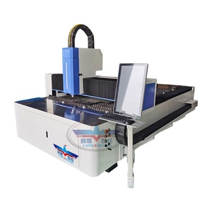 เครื่องตัดไฟเบอร์เลเซอร์สำหรับแผ่นโลหะสแตนเลส - Product Image 5