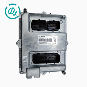 EexcavaStart Engine ECU Control Module 0281020075 612630080007 Replacement WP10 WP12 WD615 Plug Play 100% Brand New <b>Used</b> 1 Year - Product Image 2