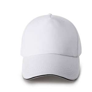 Wholesale Factory Custom Design Logo 3d Embroidery Baseball <b>Hat</b> Blank Gorras Plain Sport Baseball Cap Baseball Caps for <b>Men</b> - Product Image 3