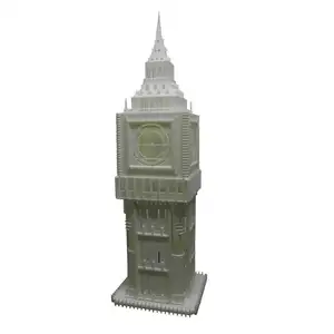 3D 인쇄 서비스 수지 빌딩 하우스 수지 3D 인쇄 서비스 고대 건물