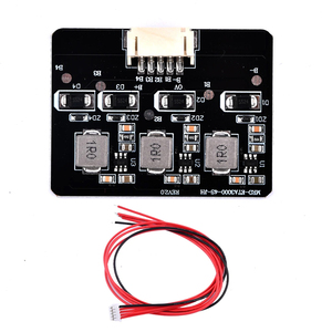 BMS 2S-8S 1.2A балансировочная плата Lifepo4 LTO литиевая батарея активный эквалайзер балансировочная плата BMS 3S 4S 5S 6S 7S 8S - Product Image 1