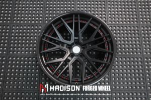 Rines de Fibra de Carbono Forjados de 2 Piezas, Personalizados 5x112, de 17-23 Pulgadas para Mercedes-Benz C <span class=keywords><strong>E</strong></span> S W205/W206/W212/W213/W222/W223 - Product Image 2