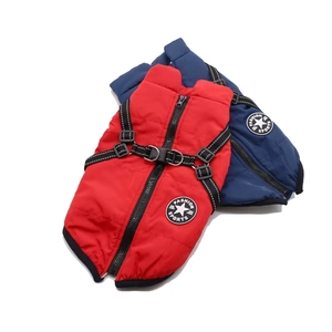 <strong>Dog</strong> <strong>Coat</strong> Keep Warm Waterproof Winter Pet Outfits <strong>Sausage</strong> Vest Reflective Windproof Clothing Clothes - Product Image 6