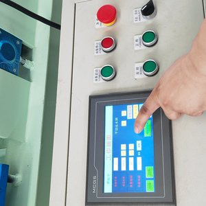 Engranaje de cojinete de motor de componentes principales para máquina formadora de rollos de quilla - Product Image 6