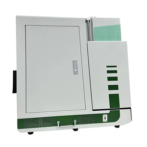 Máquina de Marcado Láser de Fibra Cerrada de Alta Seguridad Personalizada de 50w 60w 80w 100w para Grabado en Cables y Acero Inoxidable - Product Image 4