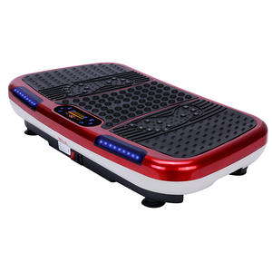 Piattaforma Vibrante Ultrasottile per Fitness, Macchina per Esercizi a Vibrazione per Tutto il Corpo, Uso Domestico, Materiale ABS - Product Image 6