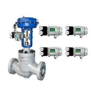 Controlador Digital Inteligente Masoneilan SVI3 de Alta Calidad y Confiabilidad SVI3-21121212/SVI3-21121112 Masoneilan SVI3 Digital P - Product Image 2