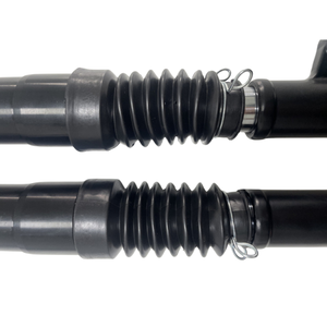 Suspension avant hydraulique 13 pouces 630 mm à forte absorption pour trottinette électrique Geofought M5 G14 R8 X13 Toursor X13 - Product Image 4