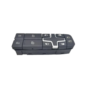 Europese vrachtwagens Bbody onderdelen FH raamschakelaar enkele knop elektrische bediening handmatige schakelaar 21196870 22154286 14050087 geschikt voor Volvo - Product Image 1