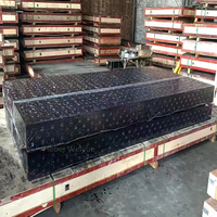 Tables de soudage en acier certifiées ISO9001, neuves, durables et de précision, portables pour la construction et les stations de soudage