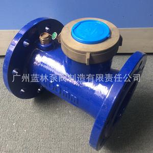 Medidores de Agua con Brida Serie LXS-65E LXS-80E LXS-100E LXS-125E LXS-150E LXS-200E - Product Image 4