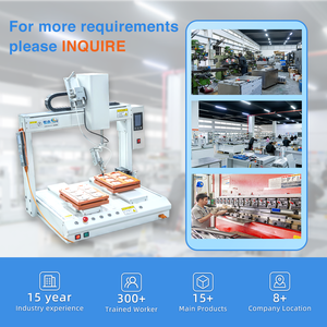 Động cơ bơm, bạc đạn thiết bị cấp liệu vỏ điện thoại di động, máy tính xách tay cho khách sạn, nhà máy, nhà máy sản xuất, công trình xây dựng - Product Image 6