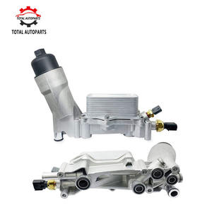 Verbeterde Aluminium Motoroliefilterbehuizing Oem 926959 926-959 Voor 11-22 Chr-Ysler Do-Dge Ra-M - Product Image 1