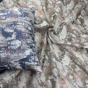 Hiện đại mật độ cao dệt khuôn mẫu nhà dệt sofa đệm vải <span class=keywords><strong>jacquard</strong></span> bọc vải cho ghế sofa và đệm bao gồm - Product Image 6