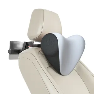 Car Gadgets 2022 Soft Foam Car Headrest Memory Pillow Car Neck Pillow Travel Neck Pillow Cushion for Cervical Neck Support