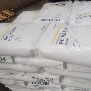 CHIMEI Polycarbonate PC WONDERLITE PC-6620 Ingénierie Plastiques Granule PC Granules Polyamide Granules Nylon Polymère - Product Image 3