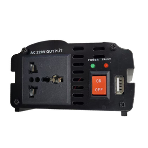 Inverter Portatile per Veicoli, Converte Onde Sinusoidali, 3KW 12VDC o 24VDC, Illuminazione di Emergenza, Altamente Conveniente - Product Image 4