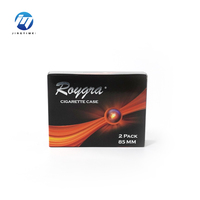 Eco Friendly Paper Boxes Packaging Cosmetic Paper Packaging Box Folding Color Paper Box