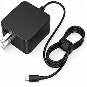 OYNASUN 65W USB-C อะแดปเตอร์ชาร์จทดแทนสำหรับเซนบุ๊ค <span class=keywords><strong>S13</strong></span> - Product Image 1