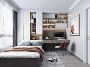 <span class=keywords><strong>Armoire</strong></span> de rangement personnalisée en bois massif ensemble chambre à coucher pour enfants <span class=keywords><strong>armoire</strong></span> et <span class=keywords><strong>lit</strong></span> pour filles et garçons meubles importés de Chine - Product Image 5