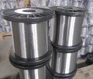 亜鉛メッキ鋼線低炭素溶融亜鉛めっき工場価格 - Product Image 5