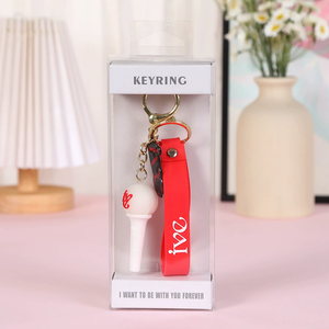 KPOP <span class=keywords><strong>ATEEZ</strong></span> DEUX FOIS ZB1 RIIZE IVE BM le BOYZ ILLIT BOYNEXTDOOR Stray Kids <span class=keywords><strong>Light</strong></span> <span class=keywords><strong>Stick</strong></span> Porte-clés en plastique porte-clés en acrylique avec boîte - Product Image 3