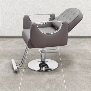 NOUVEAU Fauteuil de coiffure inclinable iLift, best-seller, pour salon de beauté, chaise professionnelle de coiffure, chaise de barbier - Product Image 3