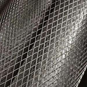 מחורר רשת מתכת מפלדת אל חלד & פחמן פלדה צלחת פלדה מסנן עבור ריתוך & יישומי כיפוף - Product Image 1