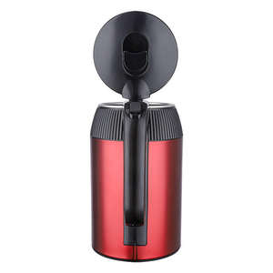 Bouilloire électrique en acier inoxydable 2,5 L FADA avec arrêt automatique, base rotative à 360 degrés, sans BPA KE02027 - Product Image 2