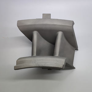 高温合金 钛镍合金 Inconel 600 625 精密铸造 发动机涡轮叶轮 喷嘴盘 - Product Image 4