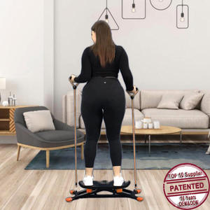 GS-101A NOUVELLE Conception <span class=keywords><strong>Mini</strong></span> ski Intérieure <span class=keywords><strong>stepper</strong></span> fitness machine <span class=keywords><strong>Avec</strong></span> Corde Élastique - Product Image 2