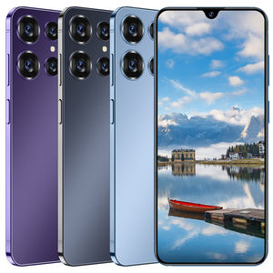 Système multi-caméras pour smartphone S24 Ultra, écran Full Screen 7,2'' 120Hz 4K, Octa Core, LTE, Android 14, charge rapide 65W, 108MP, anglais - Product Image 3
