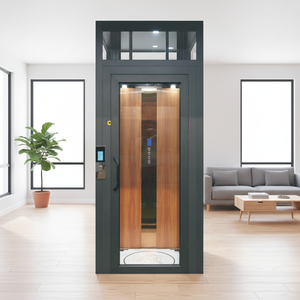 <span class=keywords><strong>Ascensor</strong></span> Hidráulico de Lujo para Viviendas, Elevador para el Hogar de 2 a 5 Pisos, Personalizado para Residencias Privadas, Elevador Hidráulico de Alta Seguridad - Product Image 2
