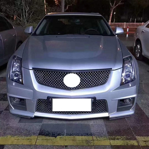 Haute qualité <span class=keywords><strong>CTS</strong></span> 2008-2012 pare-chocs avant calandre antibrouillard Modifications mises à niveau V Edition Kits de carrosserie pour <span class=keywords><strong>Cadillac</strong></span> - Product Image 3