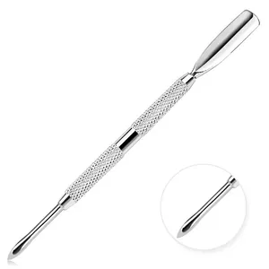Kit de manucure professionnel : limes à ongles, blocs tampons éponge, pince à cuticules, ciseaux à ongles et outils pour vernis gel UV - Product Image 5