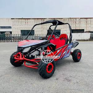 Mini Jeep Eléctrico de 2/4/6 Plazas con Batería de Plomo-Ácido, Certificado CE, para Adultos, con 2 Años de Garantía, en Oferta - Product Image 4