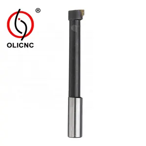 Macchine utensili F1 18mm frese per alesatura grezza 12 pezzi per barra alesatrice in carburo 18mm per <span class=keywords><strong>CNC</strong></span> - Product Image 3
