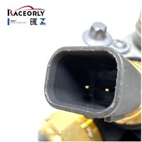 RACEORLY 5184294AE Boîtier de filtre à huile moteur avec joints FKM et capteurs pour Jeep Dodge Chrysler 3.6L V6 ERB
