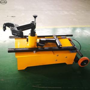 Changeur de pneus portable pour camion/bus, grand changeur de pneus, prend en charge les jantes de 16 à 22,5 pouces - Product Image 2