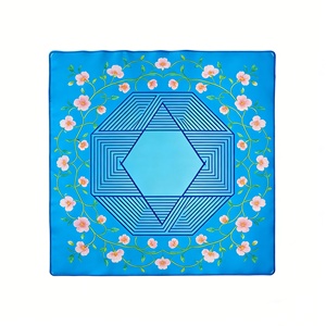 <span class=keywords><strong>Tapis</strong></span> de jeu de <span class=keywords><strong>poker</strong></span> en néoprène, <span class=keywords><strong>tapis</strong></span> de jeu de mahjong personnalisé, <span class=keywords><strong>tapis</strong></span> de jeu de mahjong de voyage, imperméable, silencieux - Product Image 3