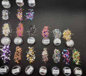 1 kg de Polvo de Purpurina Fina para <span class=keywords><strong>Uñas</strong></span> de Grado Cosmético, para Manualidades, Decoraciones Navideñas y Fiestas, Proveedor de Purpurina para <span class=keywords><strong>Uñas</strong></span> - Product Image 4