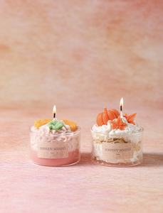 Vela Aromática de Cera de Soya LANJO 2026 con Aroma Fresco Personalizado, Elegante Frasco de Vidrio, Decoración para el Hogar, Regalo para Fiestas - Product Image 6