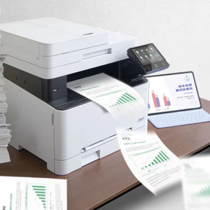Impresora Láser Multifuncional MF655CDW, Fotocopiadora, Alimentador Automático de Documentos a Doble Cara, Color, Alta Velocidad, Inalámbrica, en Stock, Mf655cd - Product Image 2