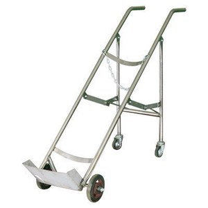 Chariot pour bouteille d'oxygène médical (MS-T480S) - Product Image 3