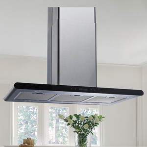 Meilleur prix et performance <span class=keywords><strong>Hotte</strong></span> de cuisine <span class=keywords><strong>Hotte</strong></span> d'îlot Faible bruit et facile à nettoyer <span class=keywords><strong>Hotte</strong></span> de cuisinière à faible consommation d'énergie - Product Image 3