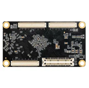 ICore-3568JQ 쿼드 코어 산업용 코어 보드 PCIe 3.0 M.2 지원 4G/5G WIFI6 RK3568 개발 보드