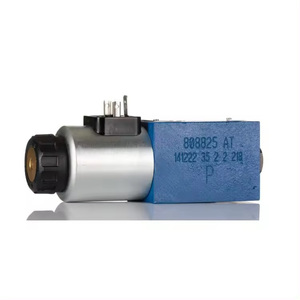 Solénoïde directionnel hydraulique 24V R900561274 4WE6D6X/EG24N9K4 du fabricant pour pompes hydrauliques - Fabricant de pompes hydrauliques - Product Image 2